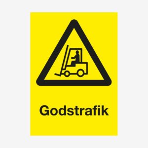 Godstrafik
