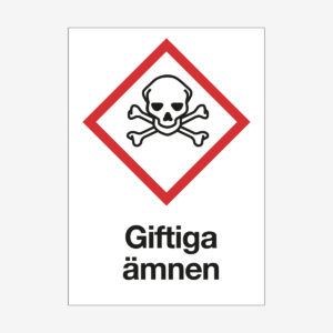 Giftiga ämnen