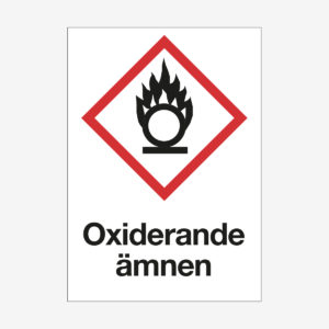 Oxiderande ämnen