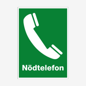Nödtelefon