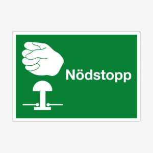 Nödstopp
