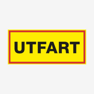 Utfart