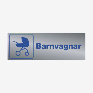 Barnvagnar