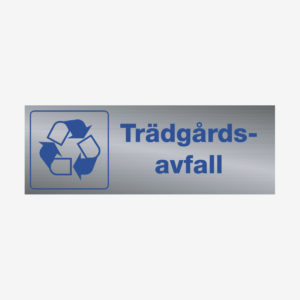 Trädgårdsavfall