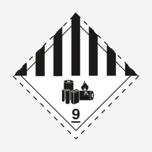 Övriga farliga ämnen och föremål nr. 9A