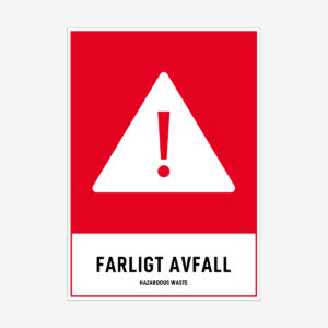 Farligt avfall