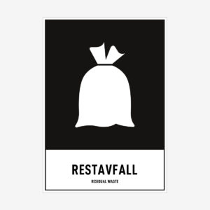 Restavfall